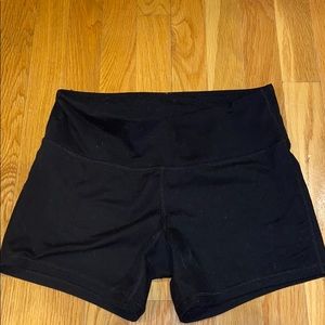 Champion spandex shorts